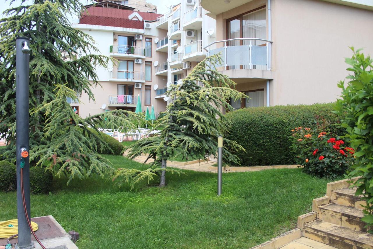 Apart Complex Starfish Със Собствено Паркомясто Sveti Vlas Εξωτερικό φωτογραφία
