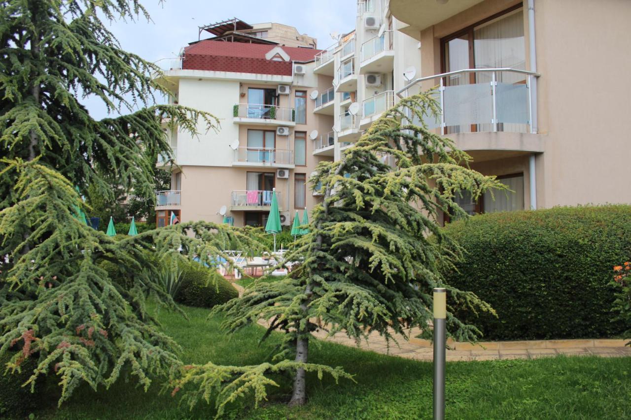 Apart Complex Starfish Със Собствено Паркомясто Sveti Vlas Εξωτερικό φωτογραφία