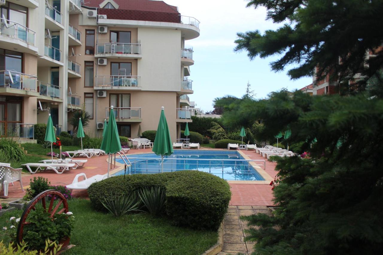 Apart Complex Starfish Със Собствено Паркомясто Sveti Vlas Εξωτερικό φωτογραφία